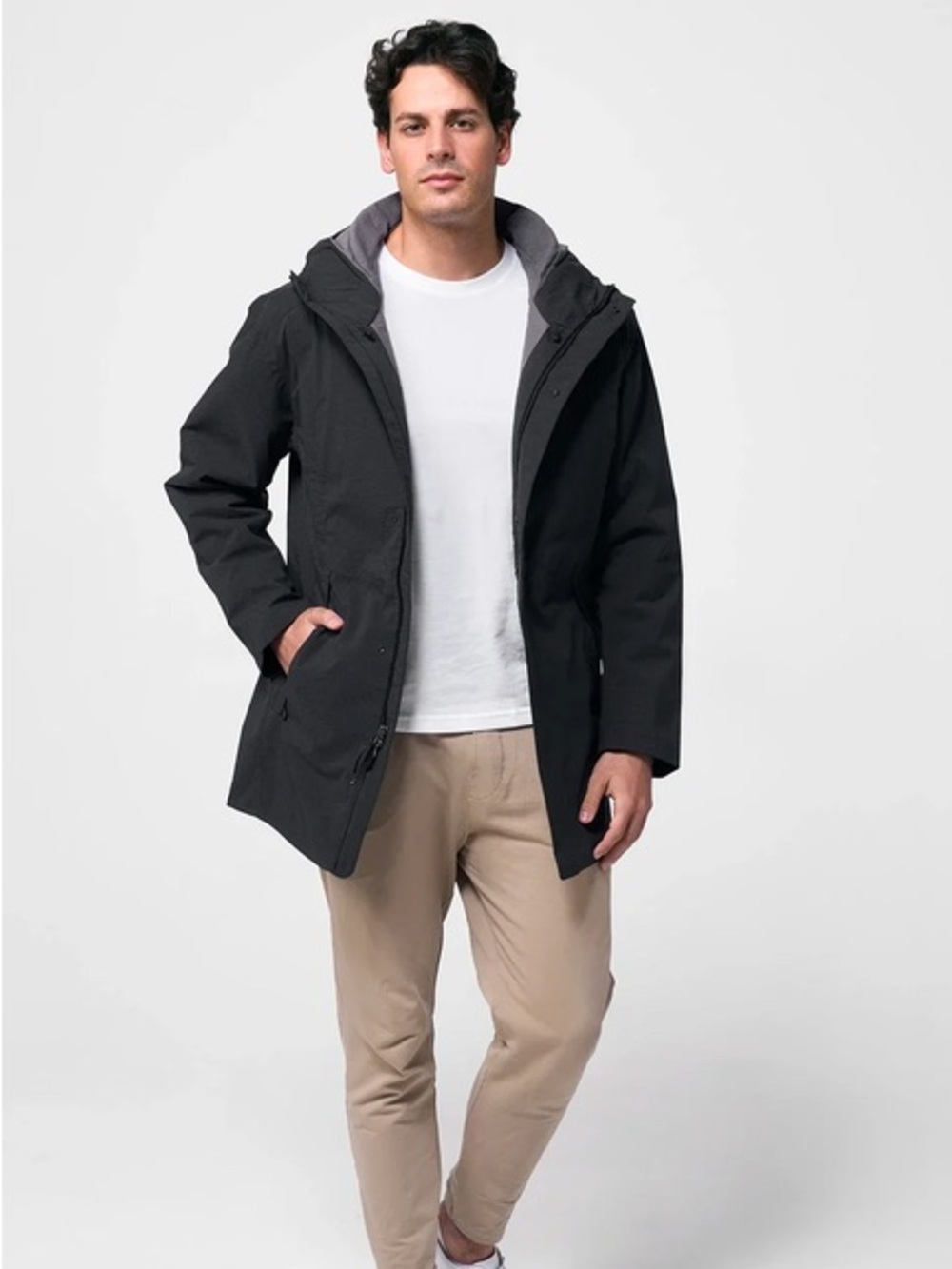 Men's Oros parka